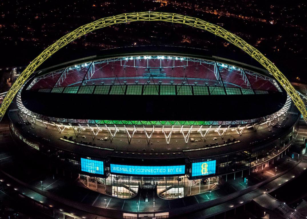 Signature Wedding Show at Wembley Stadium in April
