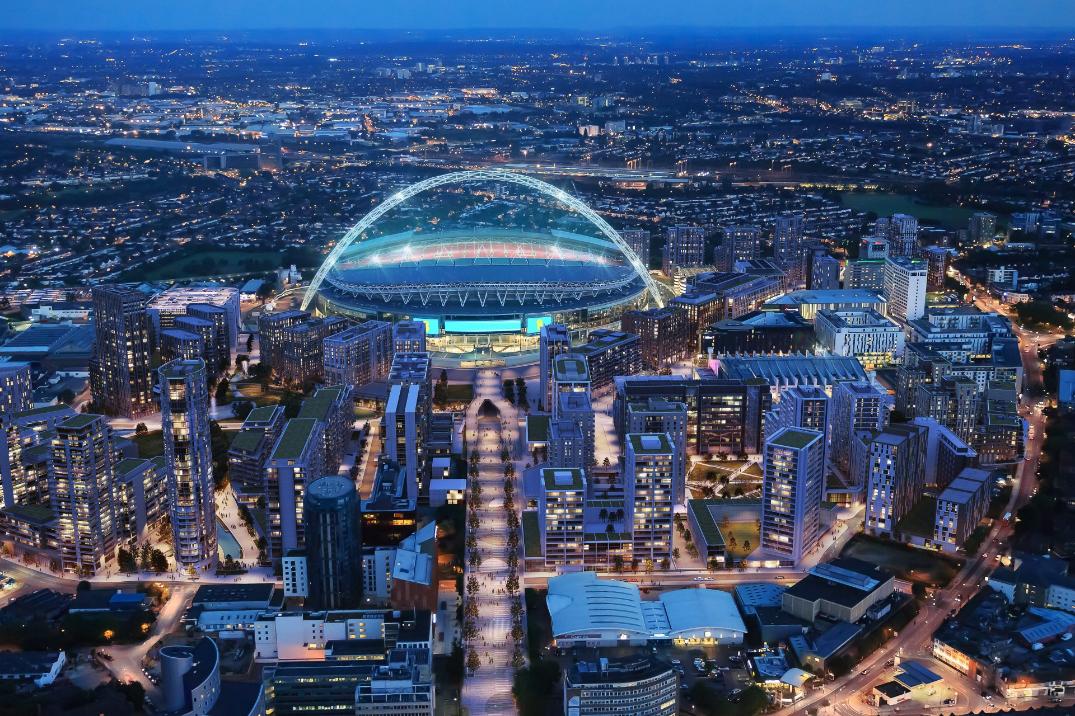 Signature Wedding Show at Wembley Stadium in April