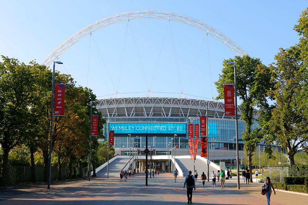 Image 4: Signature Wedding Show at Wembley Stadium