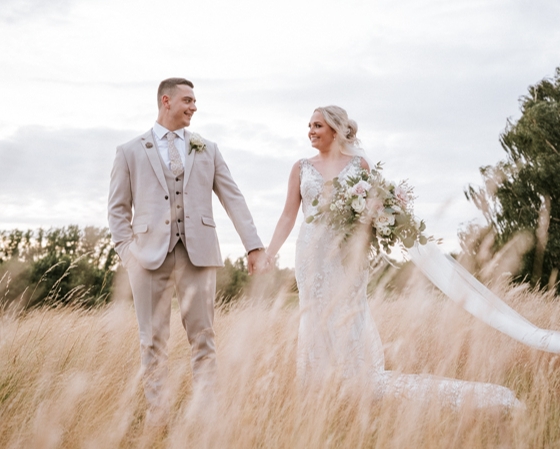 Cave Hotel Wedding Show in February