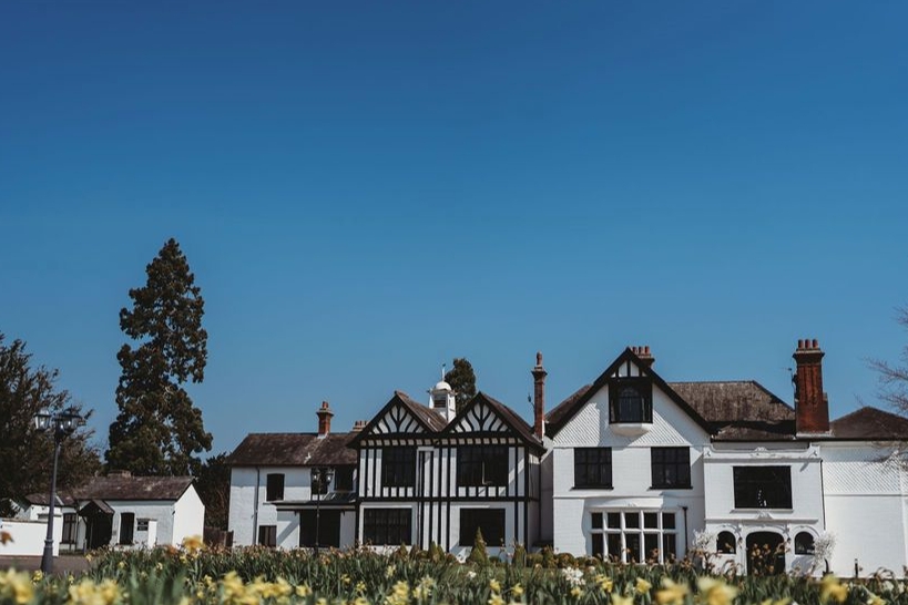 Swynford Manor Wedding Show in March