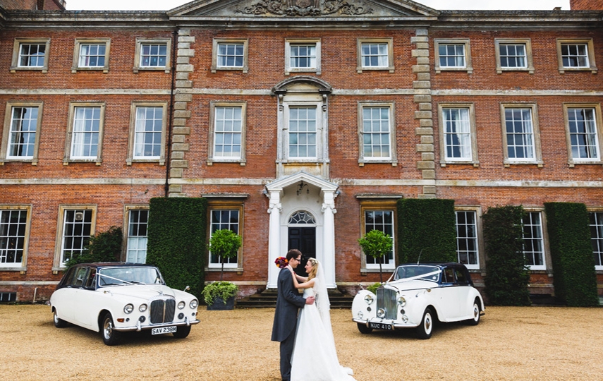 Kimberley Hall Wedding Show in March