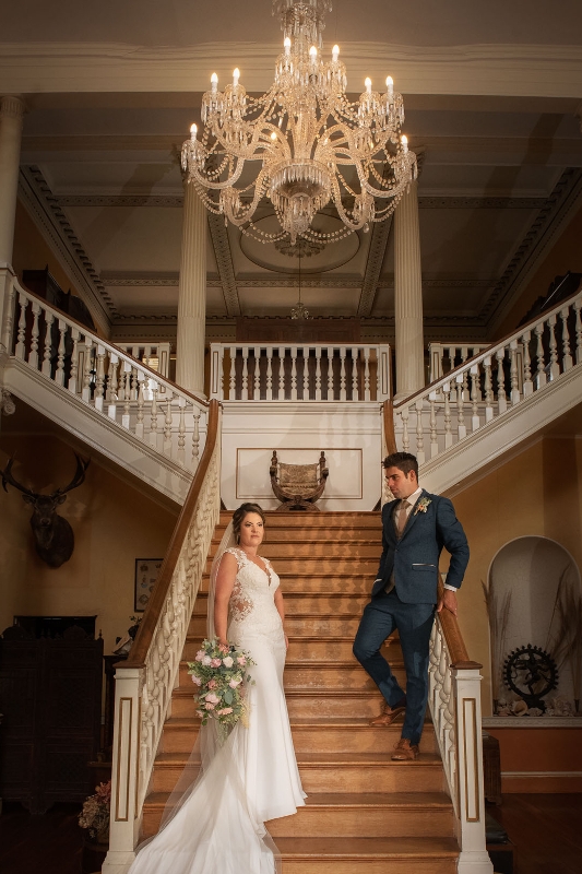 Image 3: Kimberley Hall Wedding Show