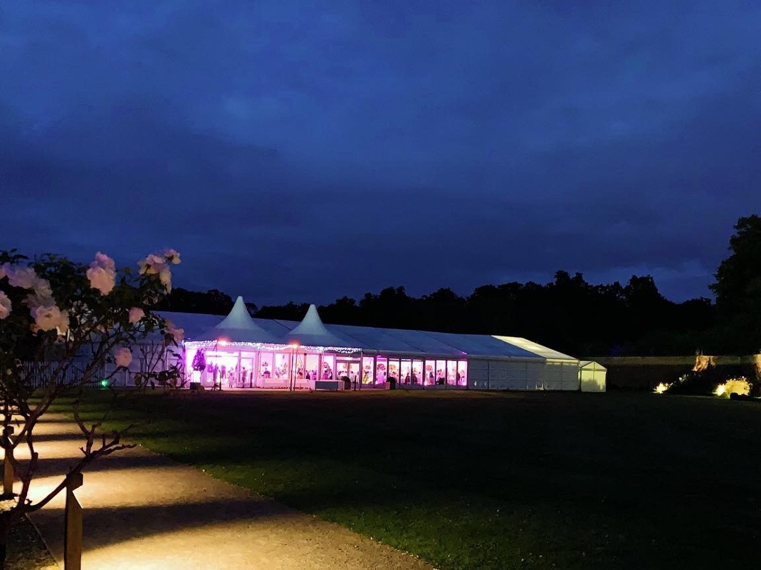 Image 3: The Conservatory Luton Hoo Estate Wedding Show