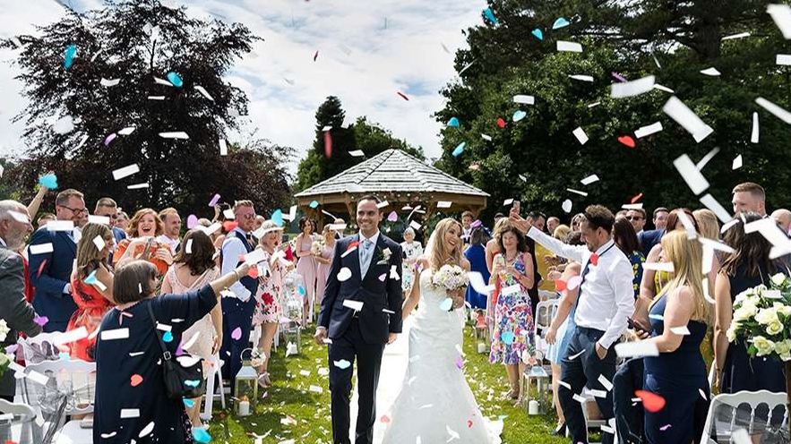 Image 4: Fynn Valley Wedding Show