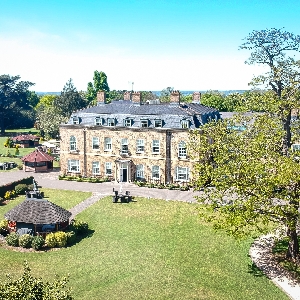 Orsett Hall Wedding Show
