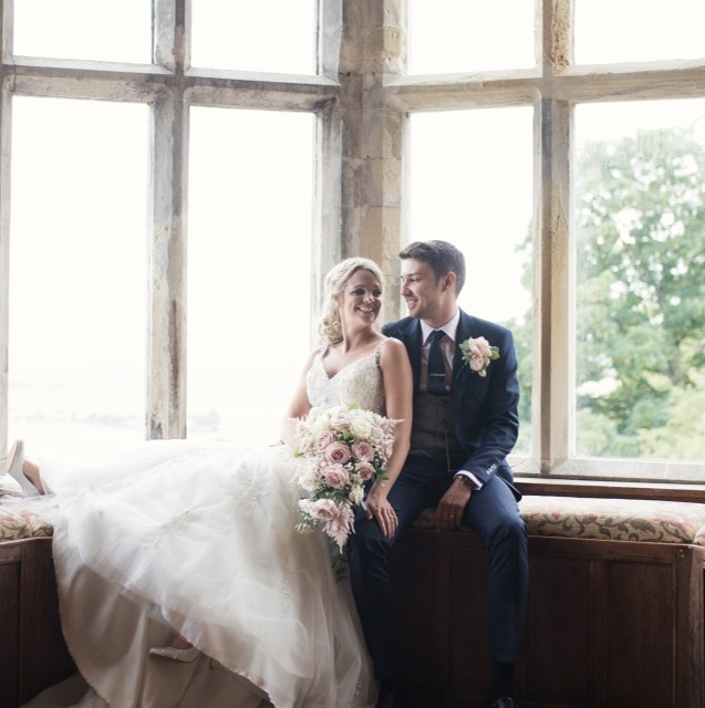 Image 6: Lympne Castle Wedding Show
