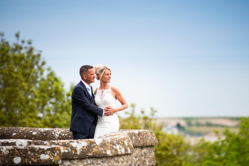 Image 7: Lympne Castle Wedding Show