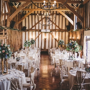 Crondon Park Wedding Show