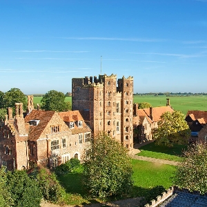 Image 9: Layer Marney Tower Wedding Show