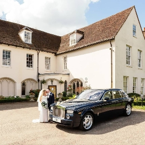 Ware Priory Wedding Show