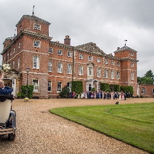 Kimberley Hall Wedding Show