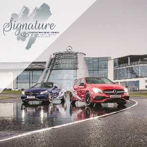 Register for Signature Wedding Show - Mercedes-Benz World