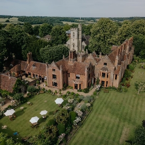 Image 1: Chenies Manor Wedding Show