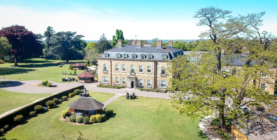 Image 7: Orsett Hall Wedding Show