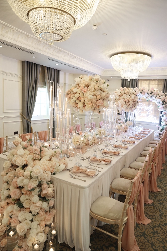 Image 8: Orsett Hall Wedding Show