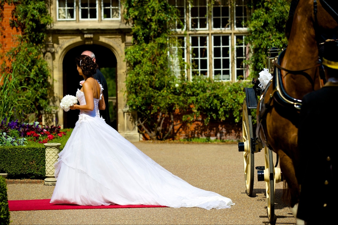 Image 4: Tylney Hall Wedding Show