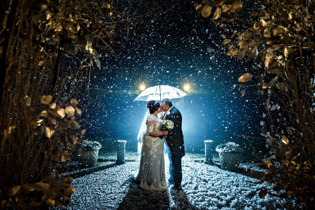 Image 5: Tylney Hall Wedding Show