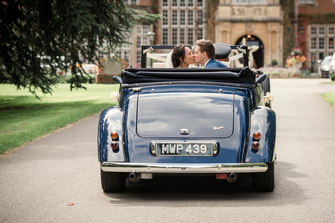 Image 6: Tylney Hall Wedding Show