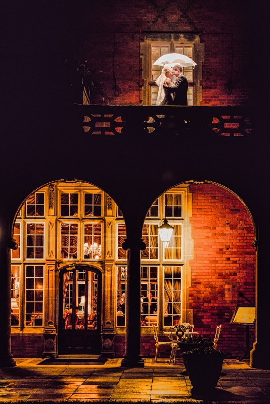 Image 7: Tylney Hall Wedding Show