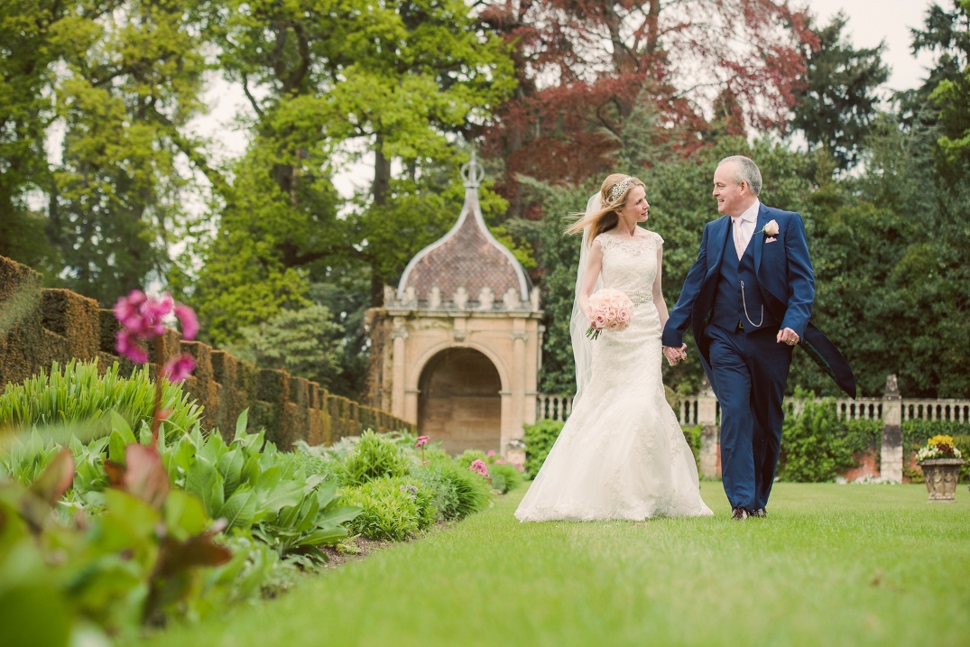 Image 8: Tylney Hall Wedding Show