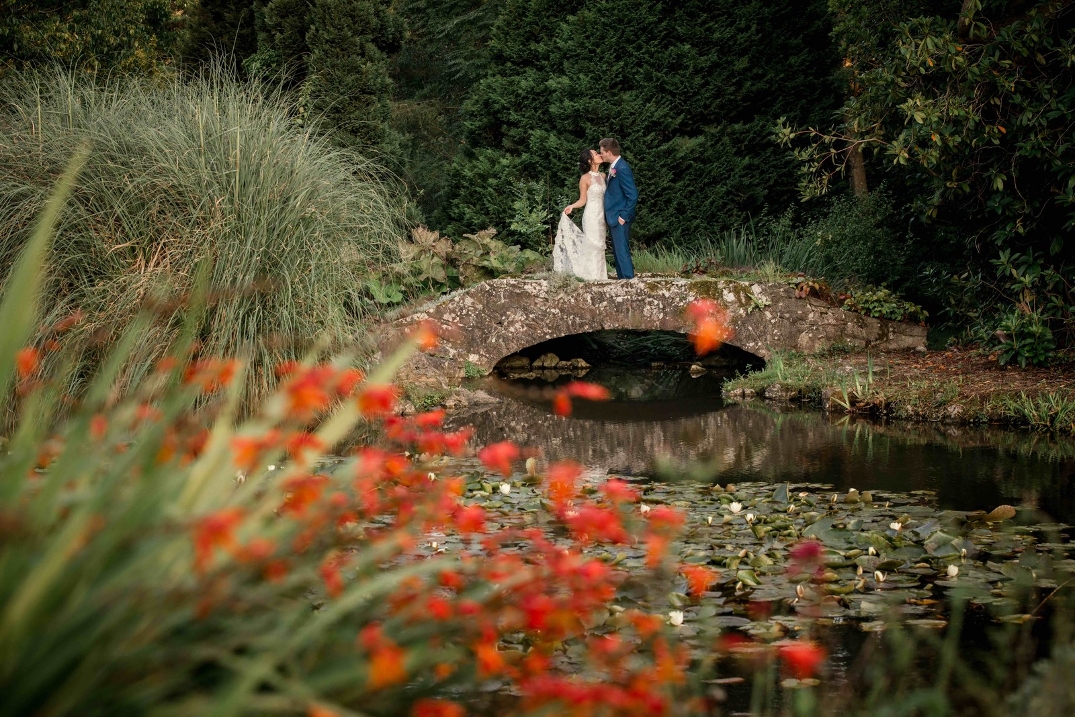 Image 9: Tylney Hall Wedding Show