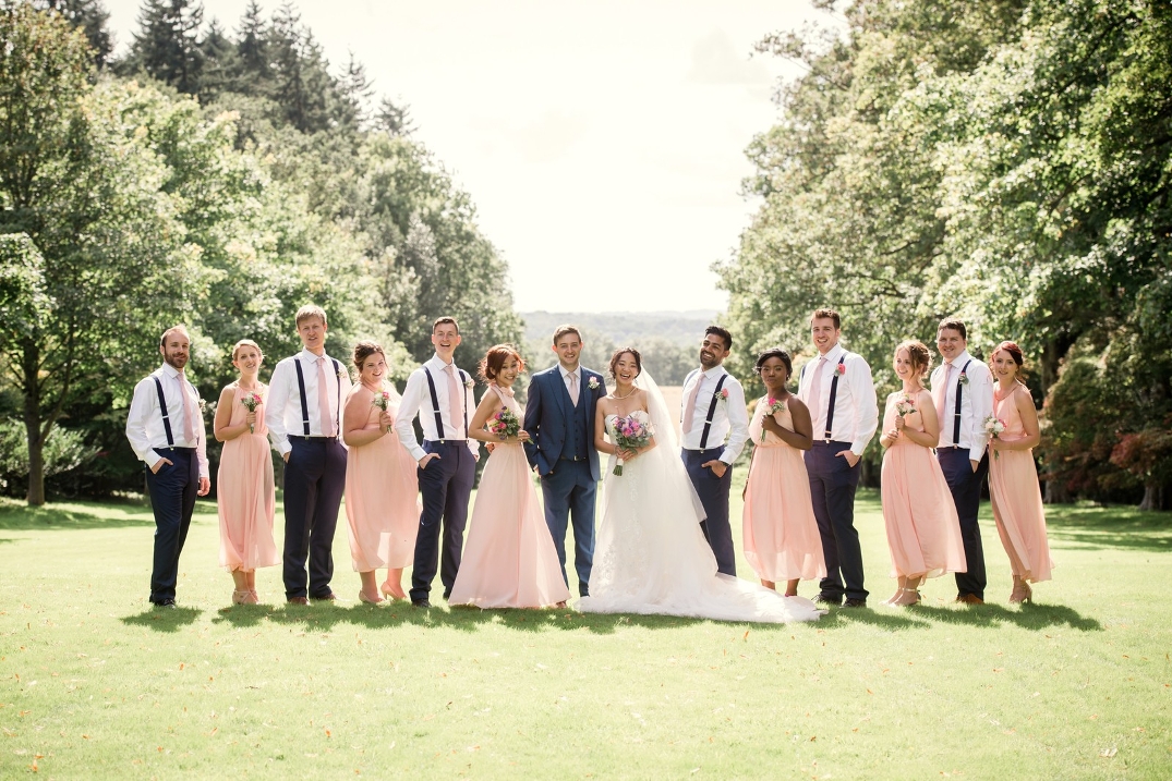 Image 10: Tylney Hall Wedding Show