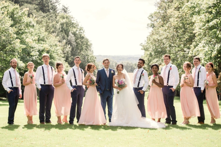 Tylney Hall Wedding Show in September