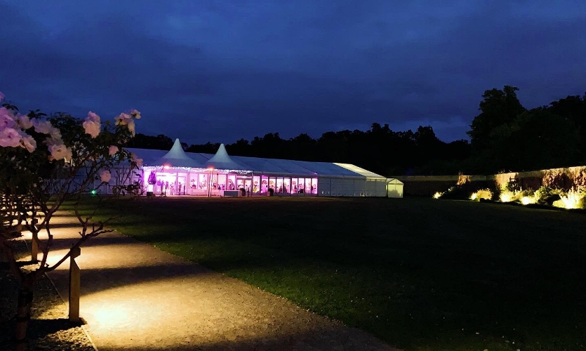 Image 6: The Conservatory Luton Hoo Estate Wedding Show