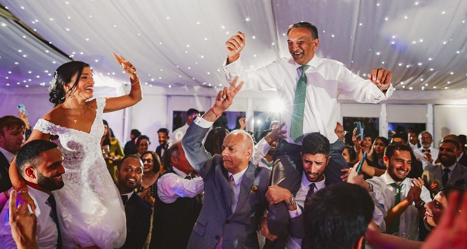 Image 8: The Conservatory Luton Hoo Estate Wedding Show