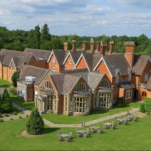 Image 1: Audleys Wood Hotel Wedding Show
