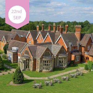 Image 7: Audleys Wood Hotel Wedding Show