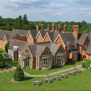 Image 8: Audleys Wood Hotel Wedding Show