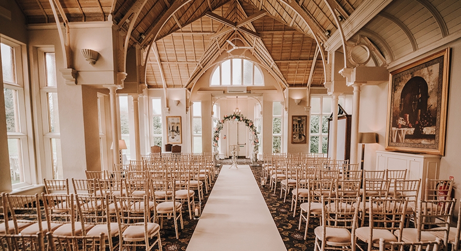 Image 10: Audleys Wood Hotel Wedding Show