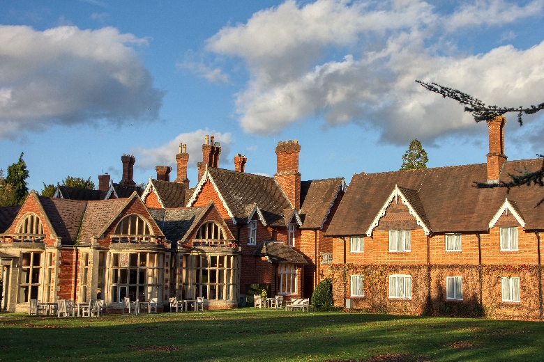 Image 11: Audleys Wood Hotel Wedding Show