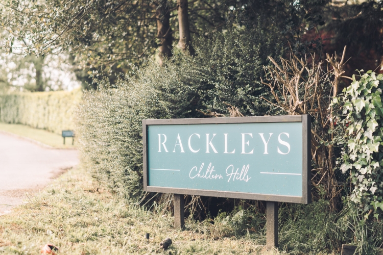 Image 1: Rackleys Chiltern Hills Wedding Show