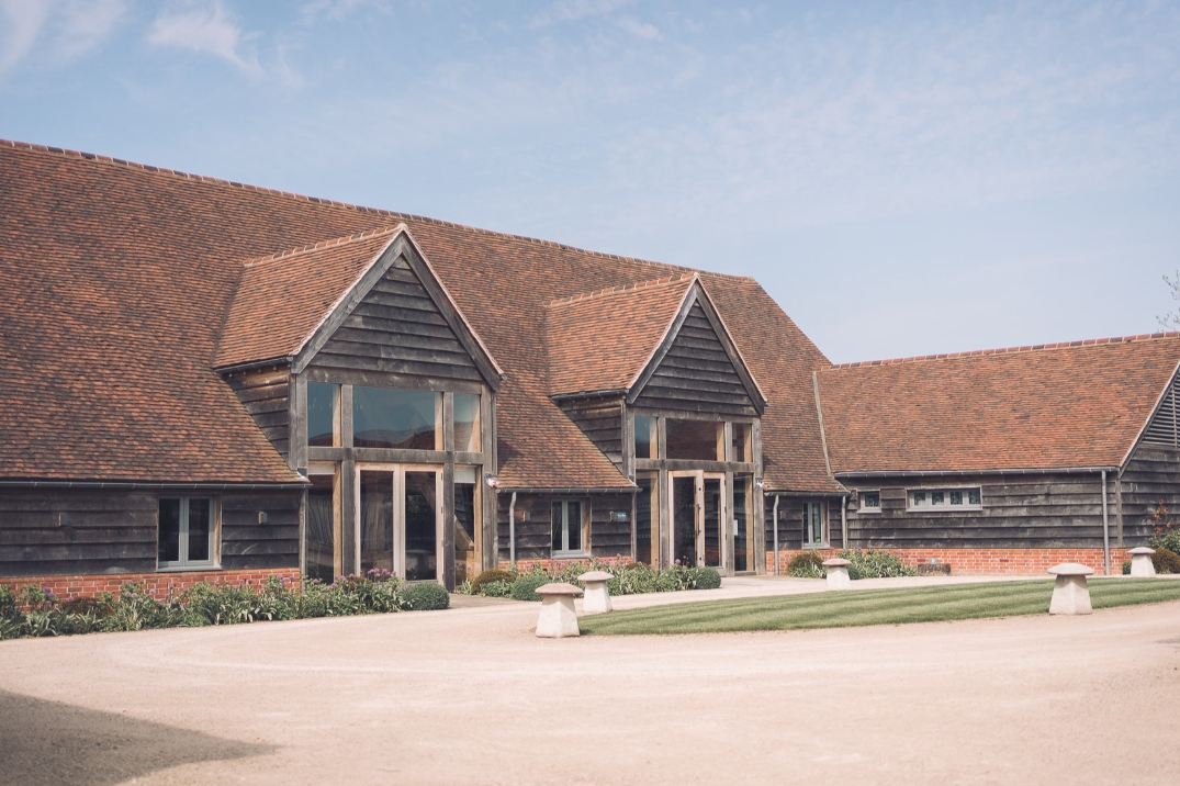 Image 8: Rackleys Chiltern Hills Wedding Show