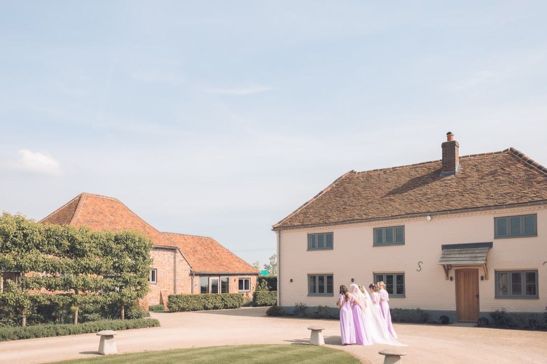 Image 9: Rackleys Chiltern Hills Wedding Show