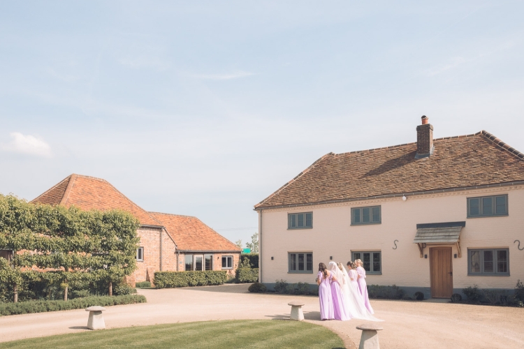 Rackleys Chiltern Hills Wedding Show in October
