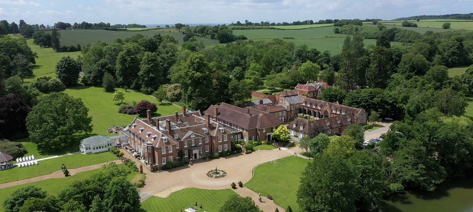 Image 3: Chilston Park Wedding Show