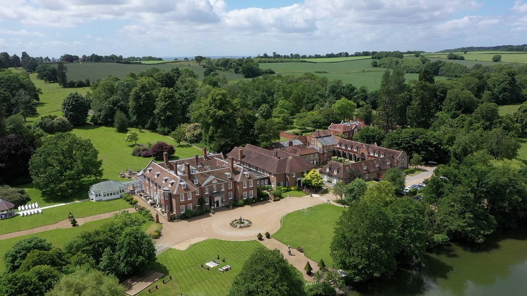 Image 5: Chilston Park Wedding Show