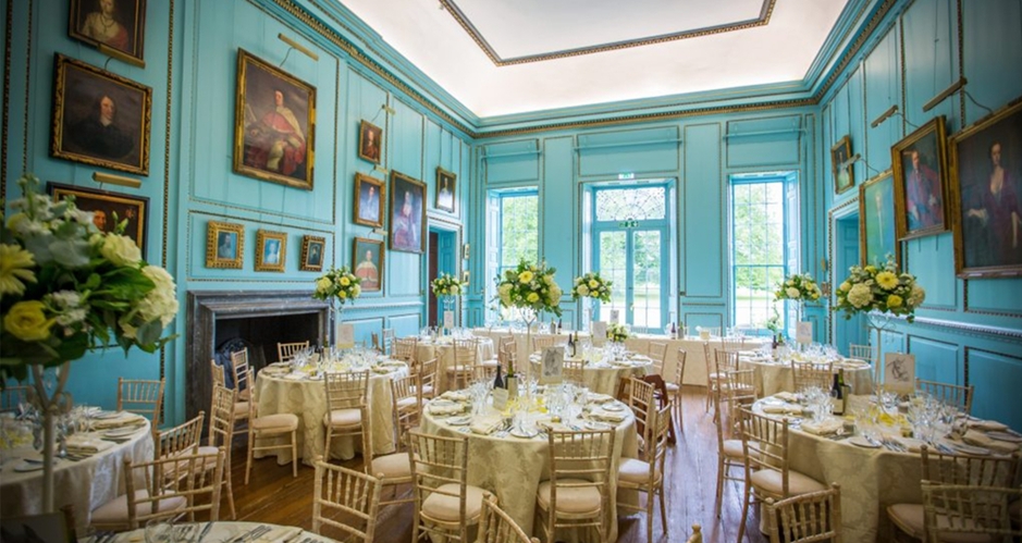 Image 12: Bradbourne House Wedding Show