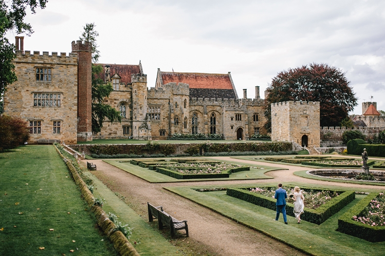 Image 10: Penshurst Place Wedding Show