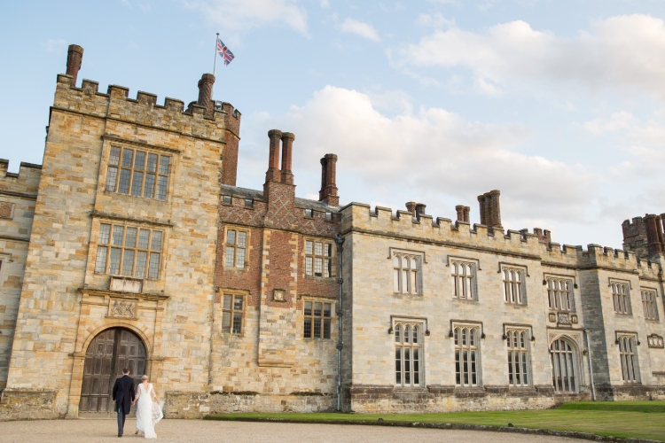 Image 12: Penshurst Place Wedding Show