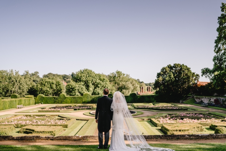 Penshurst Place Wedding Show in November