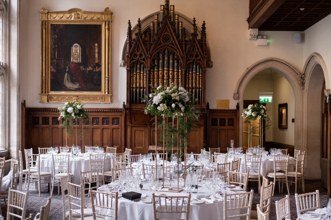 Image 5: Nutfield Priory Wedding Show