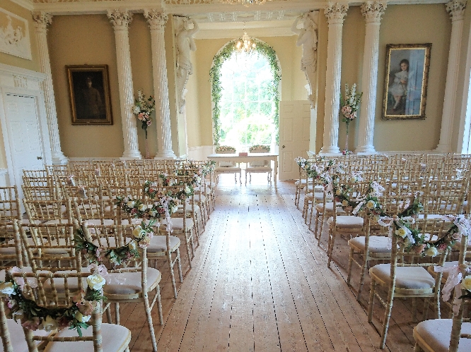Image 12: Kimberley Hall Wedding Show