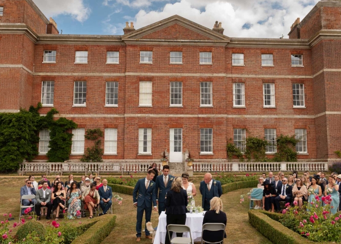 Kimberley Hall Wedding Show in November