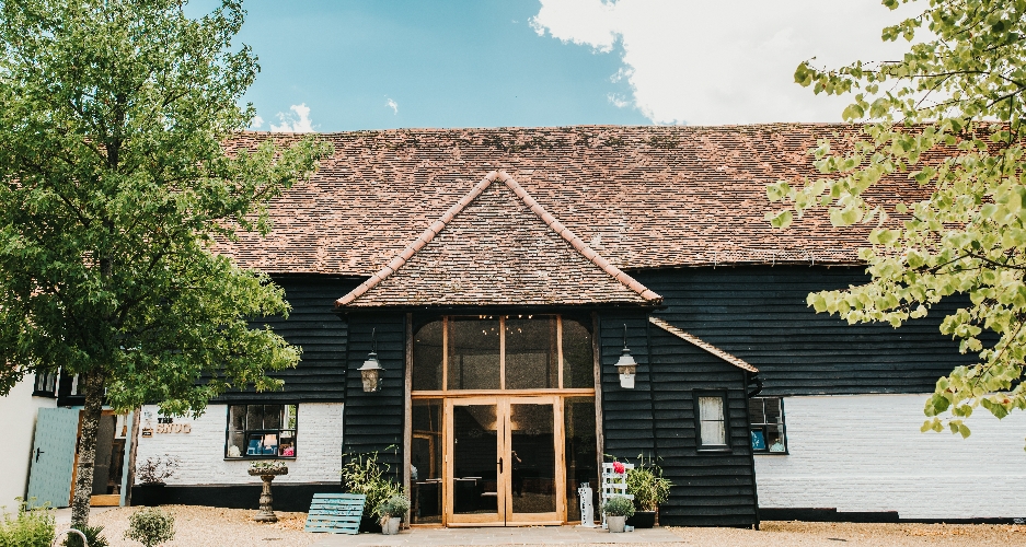 Image 1: The Barn at Alswick Wedding Show