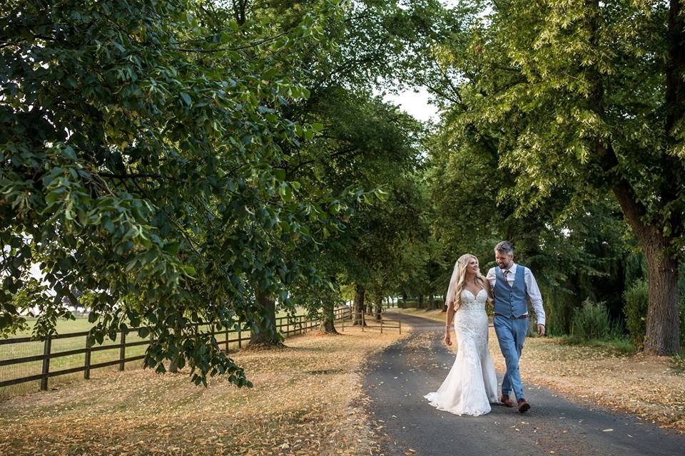 Image 4: The Barn at Alswick Wedding Show